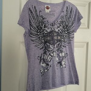 Harley Davidson tee